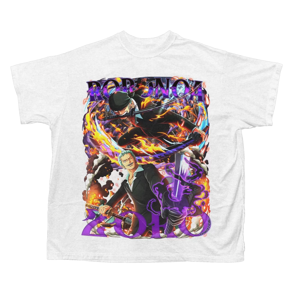 Roronoa Zoro V2 Tee